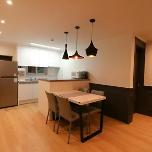 2* Maison d'hôtes Heima Hongdae