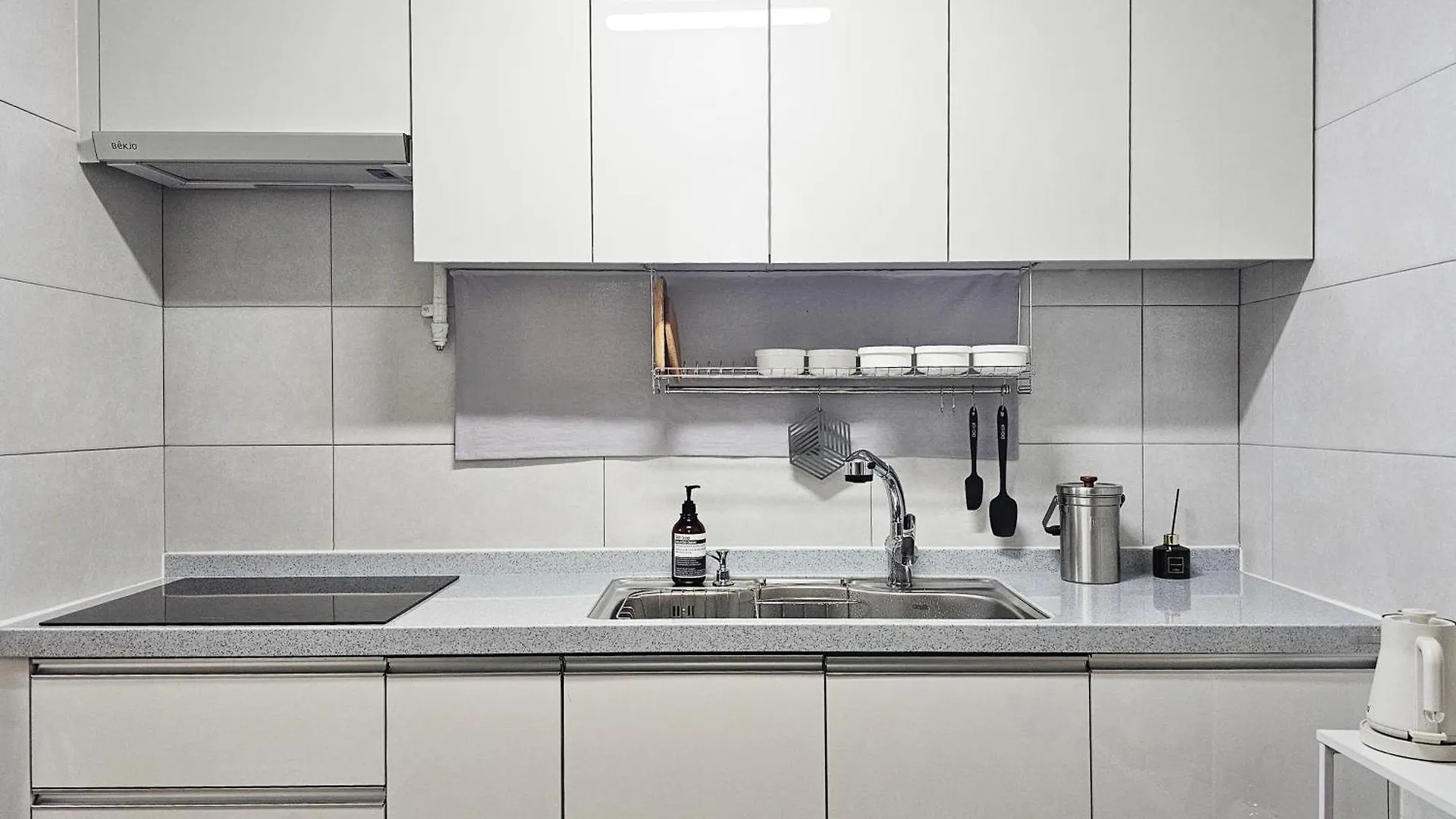 Apartamento Serene - Foreigner Only, Jamsil, Lotte World & Kspo Seúl Corea del Sur