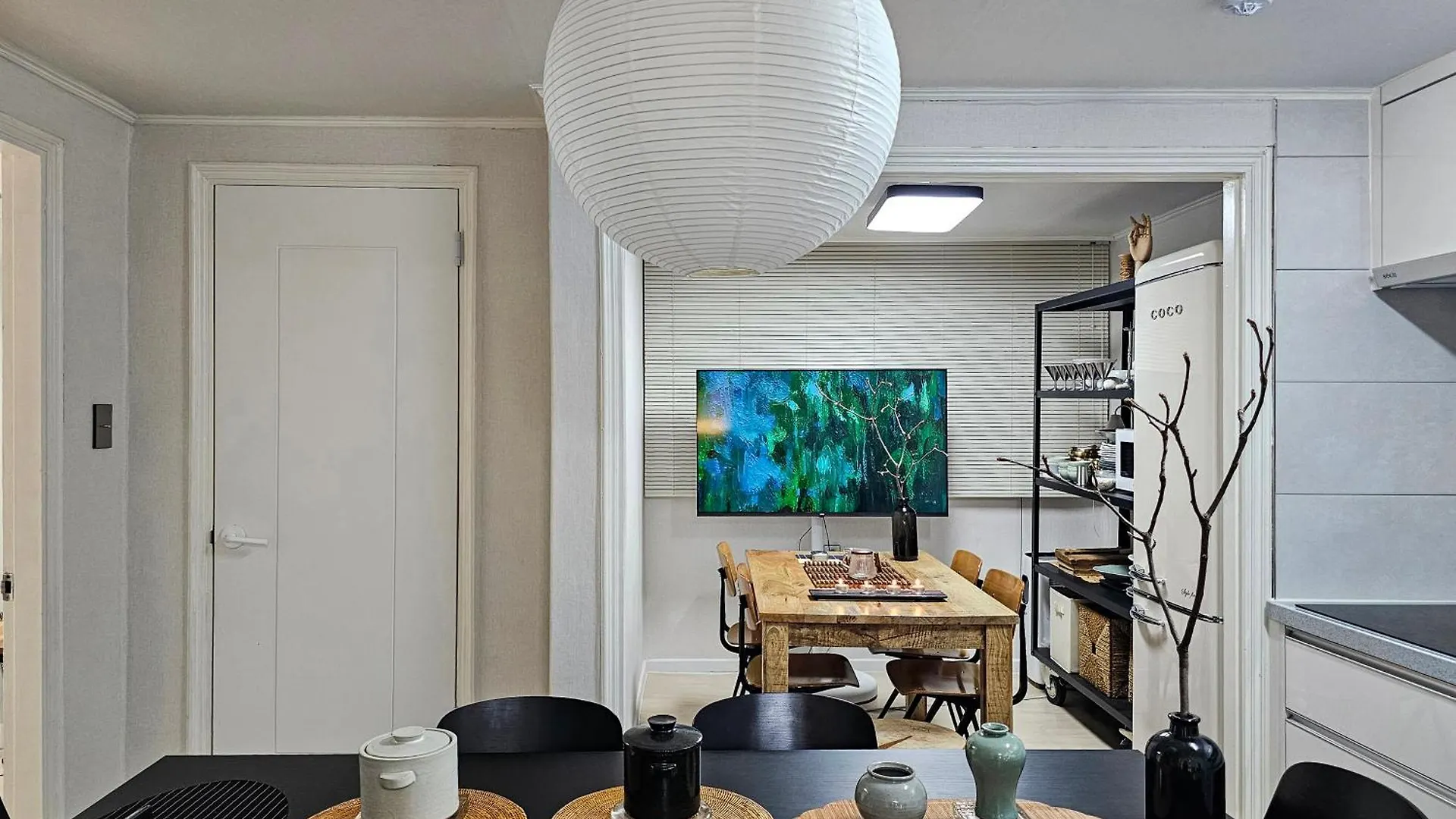 Serene - Foreigner Only, Jamsil, Lotte World & Kspo Seúl Apartamento