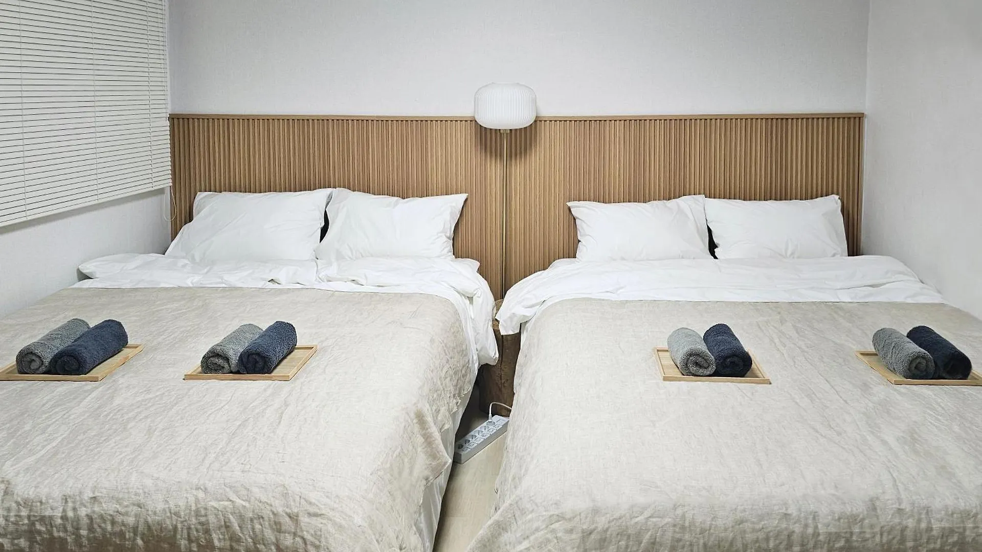 Serene - Foreigner Only, Jamsil, Lotte World & Kspo Seúl Apartamento