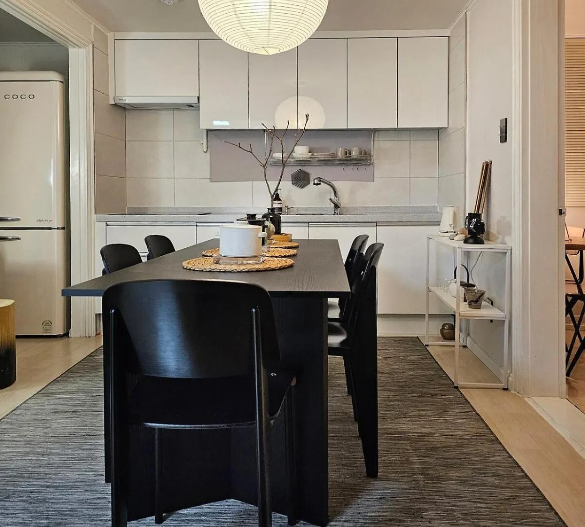 Serene - Foreigner Only, Jamsil, Lotte World & Kspo Seúl Apartamento