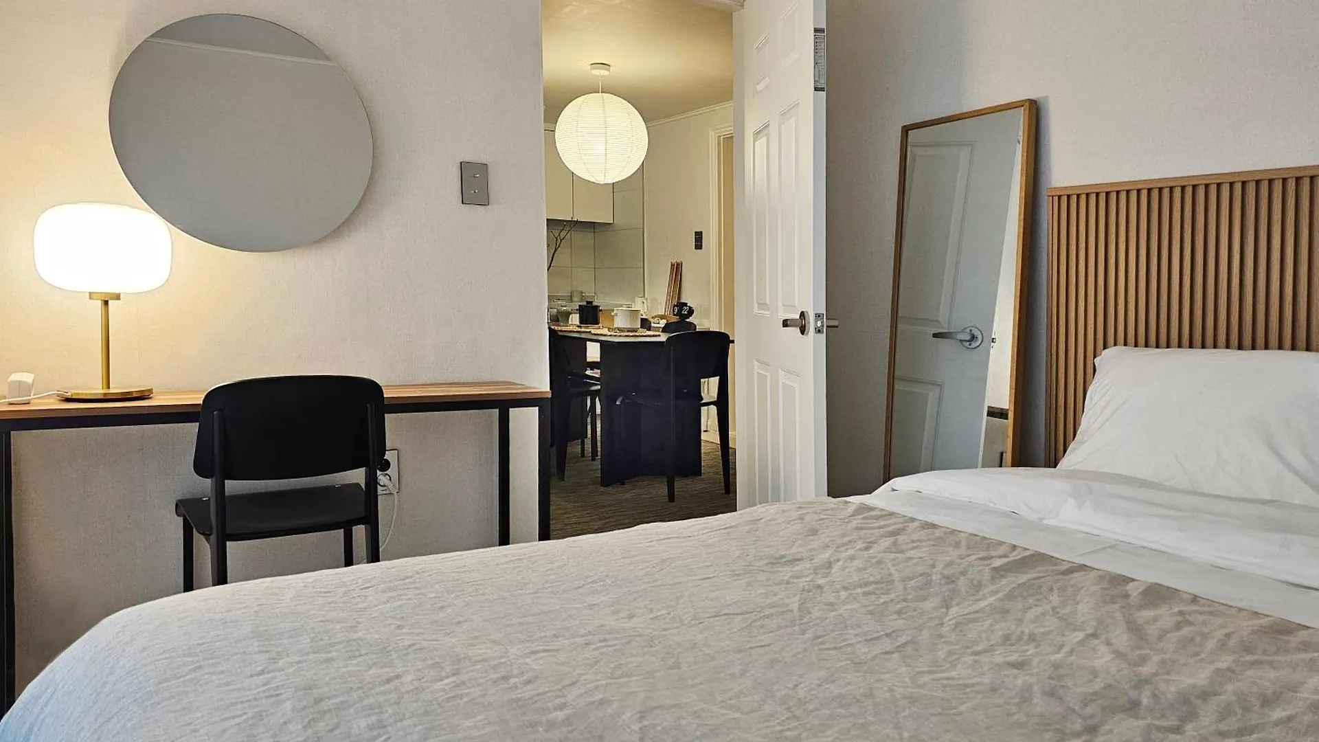 Serene - Foreigner Only, Jamsil, Lotte World & Kspo Seúl Apartamento