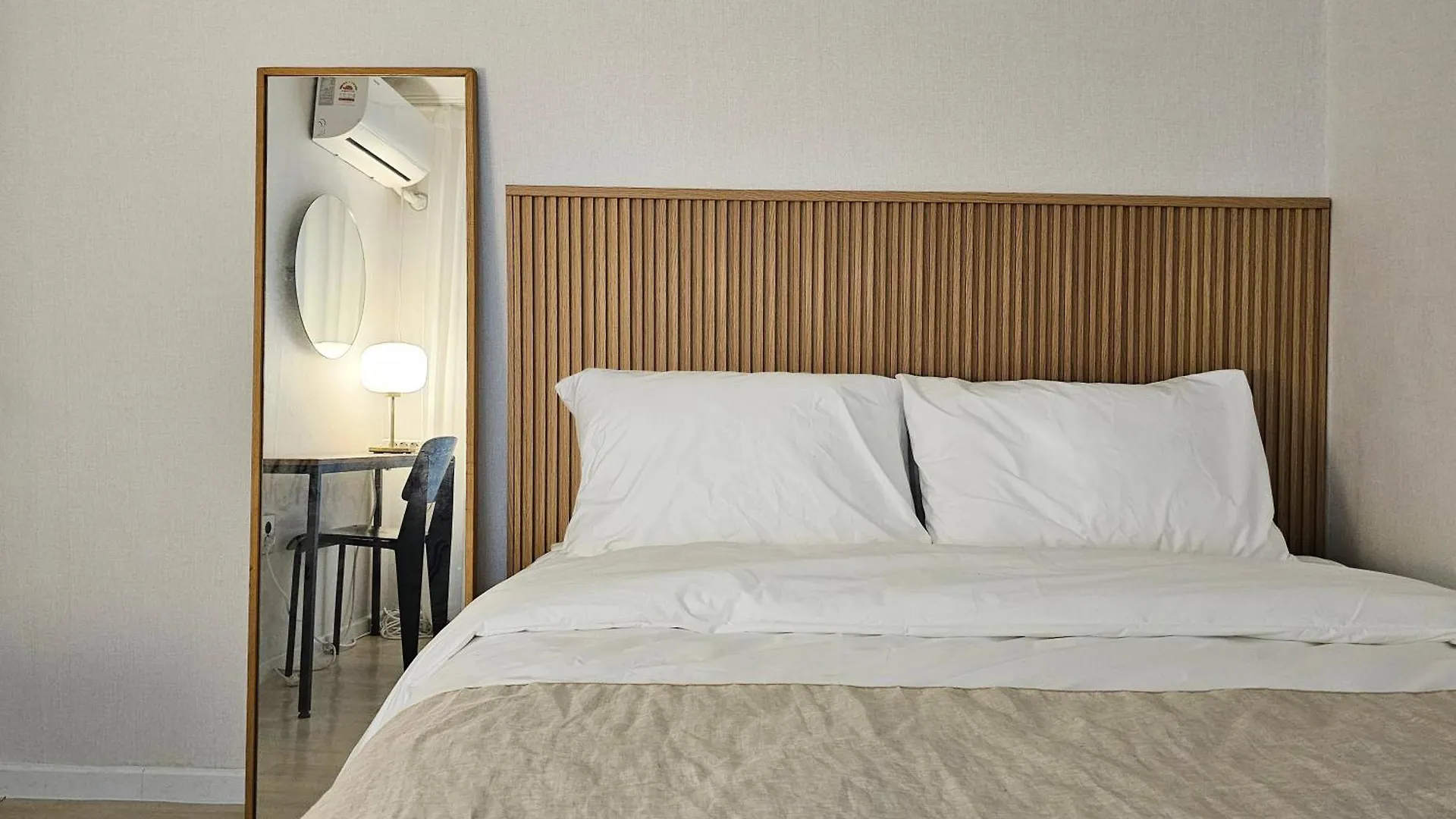 Apartamento Serene - Foreigner Only, Jamsil, Lotte World & Kspo Seúl