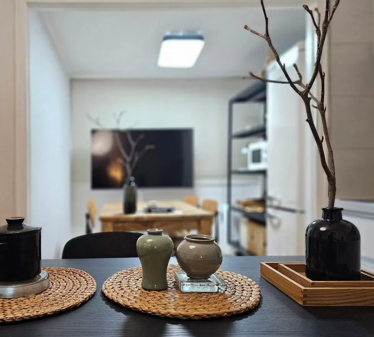 Serene - Foreigner Only, Jamsil, Lotte World & Kspo Seúl Apartamento